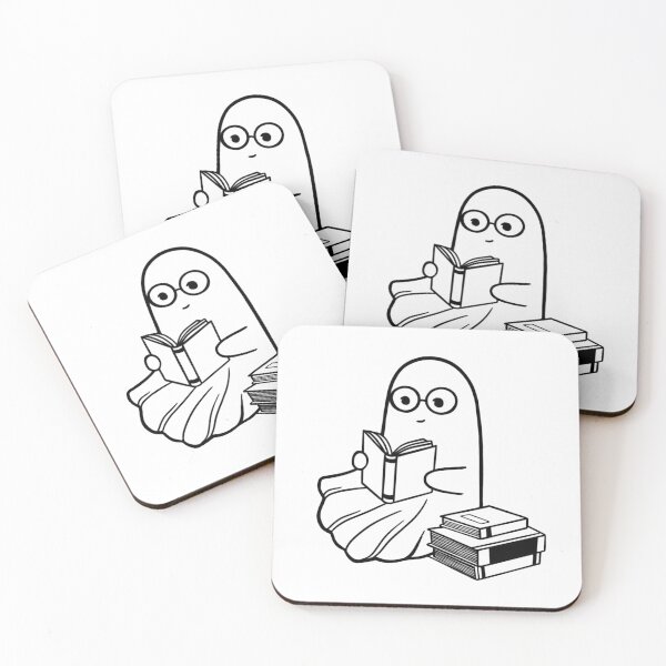 Item preview, Bookworm + designed and sold by charlieroses.