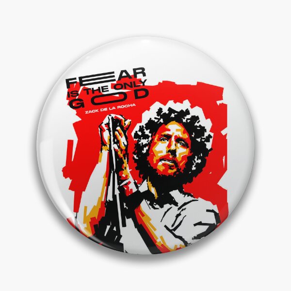 Item preview, FEAR IS THE ONLY GOD designed and sold by rafand23.