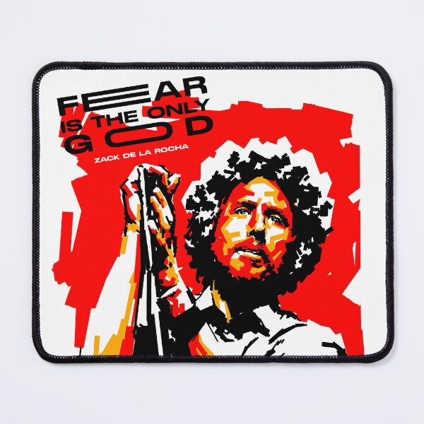 Item preview, FEAR IS THE ONLY GOD designed and sold by rafand23.