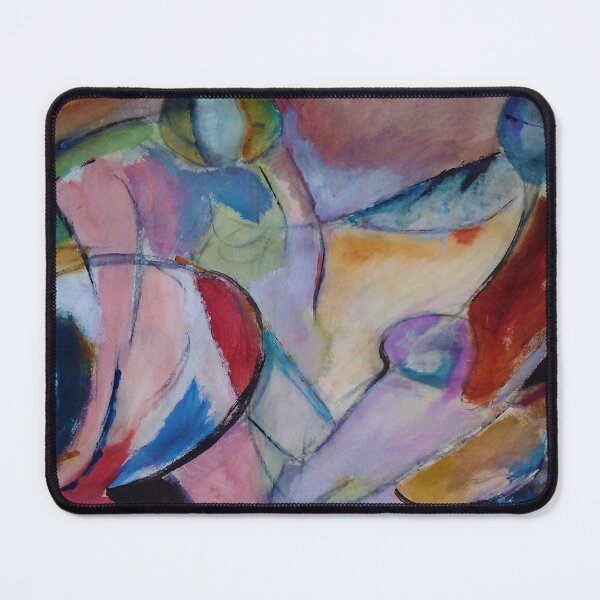 Item preview, Abstract Gathering designed and sold by GreatAukArt.