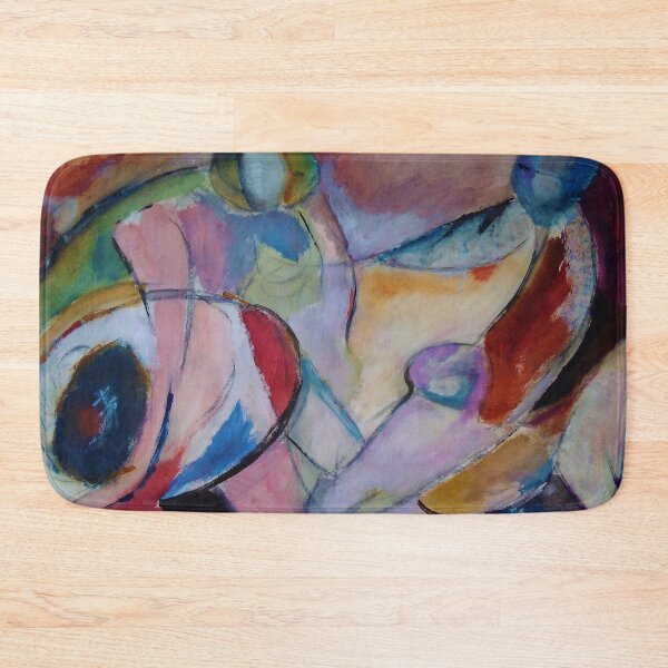 Item preview, Abstract Gathering designed and sold by GreatAukArt.