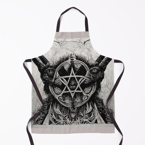 Item preview, occult- Black Metal- The Mystical Guide to Errosion 666 designed and sold by esotericorigins.