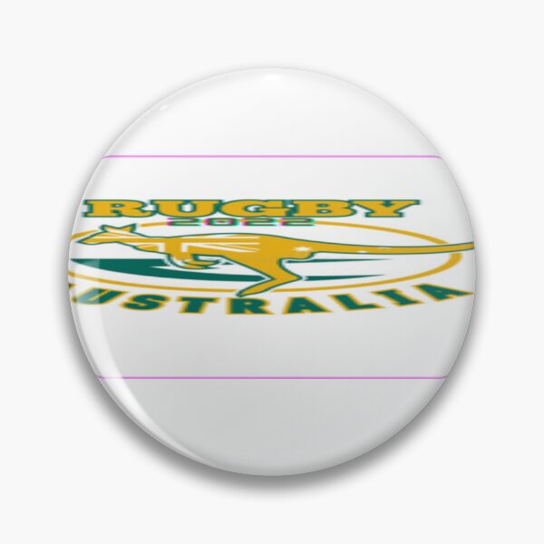 Item preview, AUSTRALIA RUGBY designed and sold by AGE-ENTERPRISES.