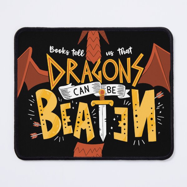 Item preview, Dragons can be Beaten designed and sold by TaylorRoss1.