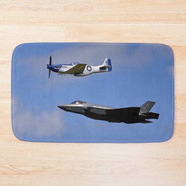 Item preview, US Air Force Heritage Flight designed and sold by Andy Harker.