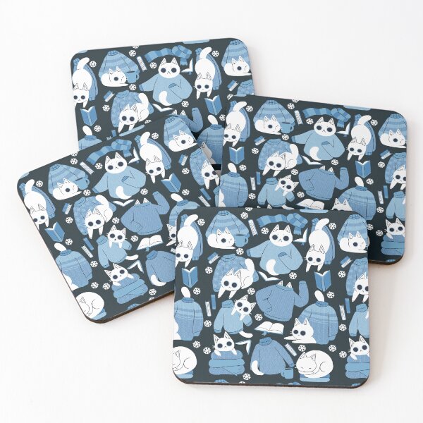 Item preview, Cats, Sweaters and Books designed and sold by TaylorRoss1.