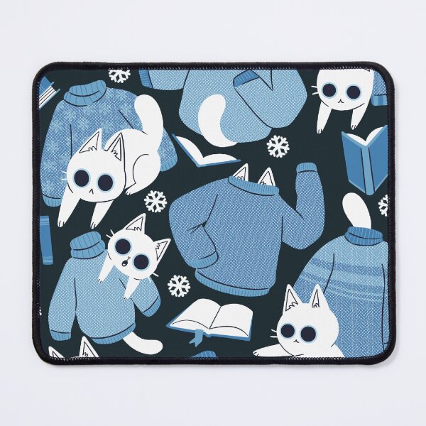 Item preview, Cats, Sweaters and Books designed and sold by TaylorRoss1.