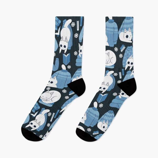 Item preview, Cats, Sweaters and Books designed and sold by TaylorRoss1.