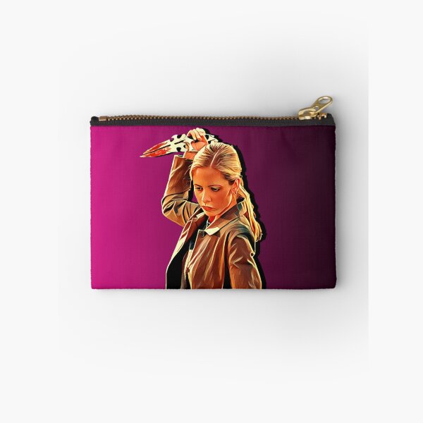 Artikelvorschau, 'Buffy in Pink' von JACKASH entworfen und verkauft von JackAsh.