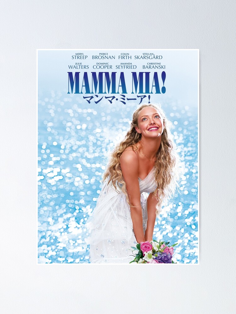 mamma mia película reina del baile