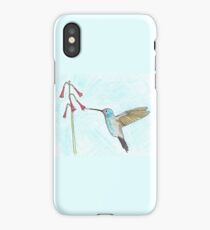 Hummingbird iPhone Case