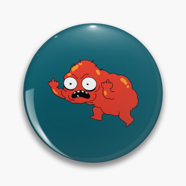 Item preview, Red Goobler     designed and sold by CoryHughes.