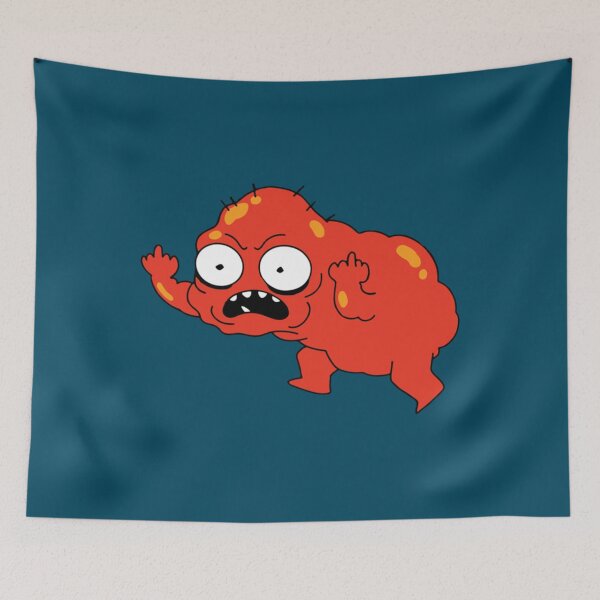 Item preview, Red Goobler     designed and sold by CoryHughes.