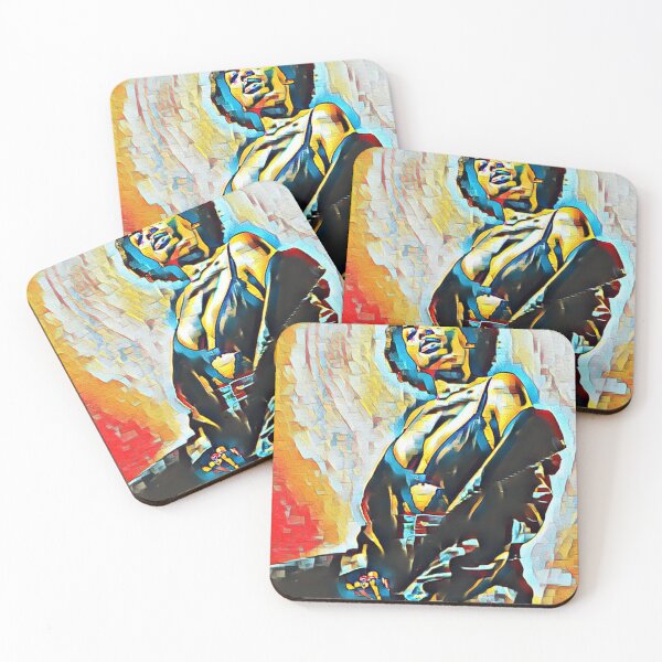 Item preview, Sexy Punky Afro Brown Suga Pop Art designed and sold by theniteflix.