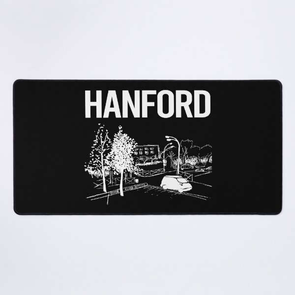 Item preview, Street Sketch Hanford designed and sold by Maxxamus.