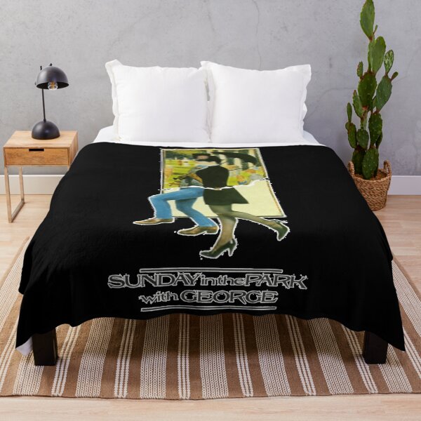 Item preview, Sunday In The Park with George Musical designed and sold by RosalJunqueira.