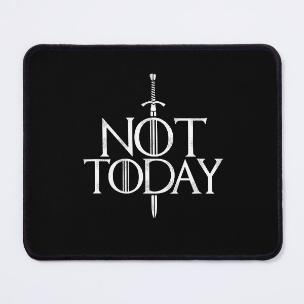 Item preview, Not Today designed and sold by kieltmattie.