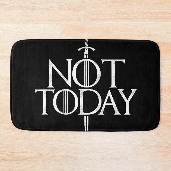 Item preview, Not Today  designed and sold by kieltmattie.