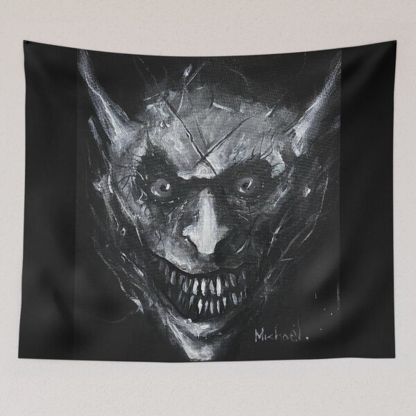 Item preview, devil designed and sold by mthm777.