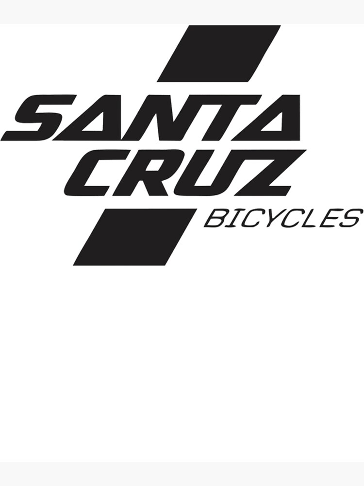 Santa cruz best sale mtb logo