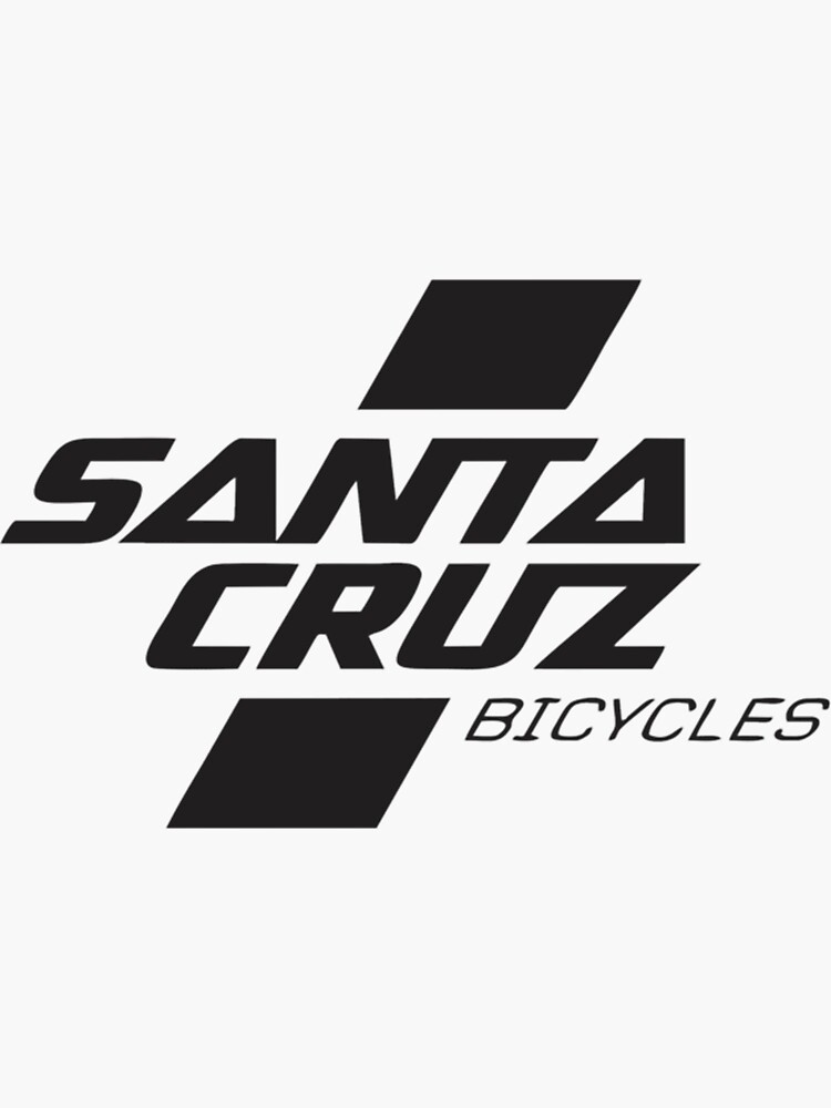 Santa cruz 2024 mtb logo