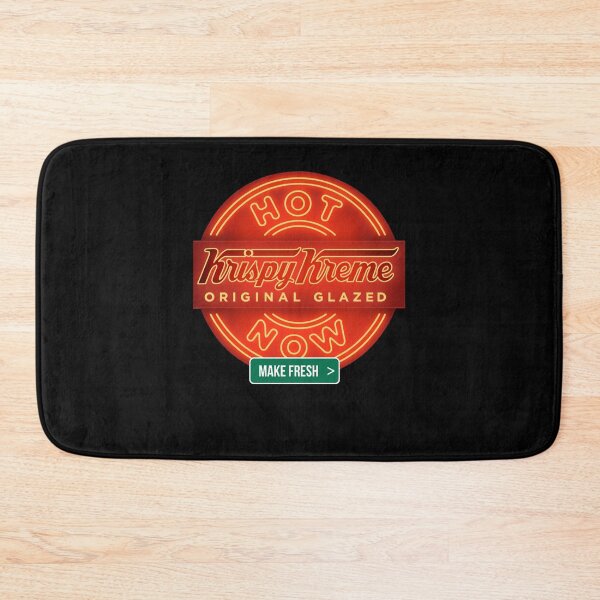 Item preview, BEST SELLER Circular Krispy Kreme Logo  designed and sold by hilaryharbq.