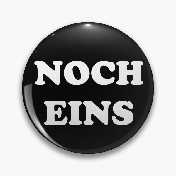 Item preview, Noch Eins designed and sold by Captain Met.