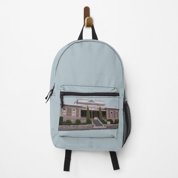 Item preview, Burra Town Hall designed and sold by indiafrankk.