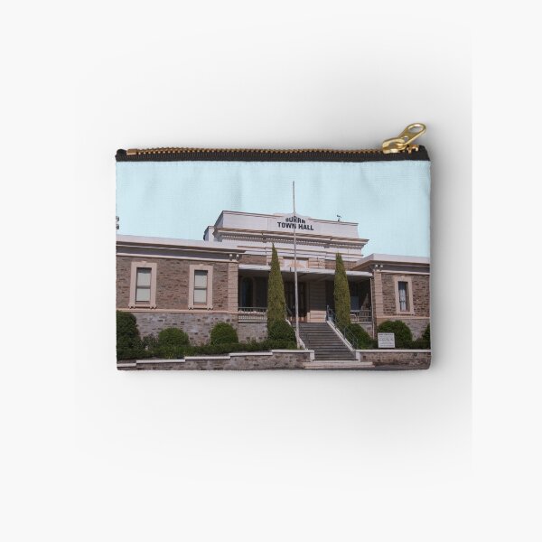 Item preview, Burra Town Hall designed and sold by indiafrankk.