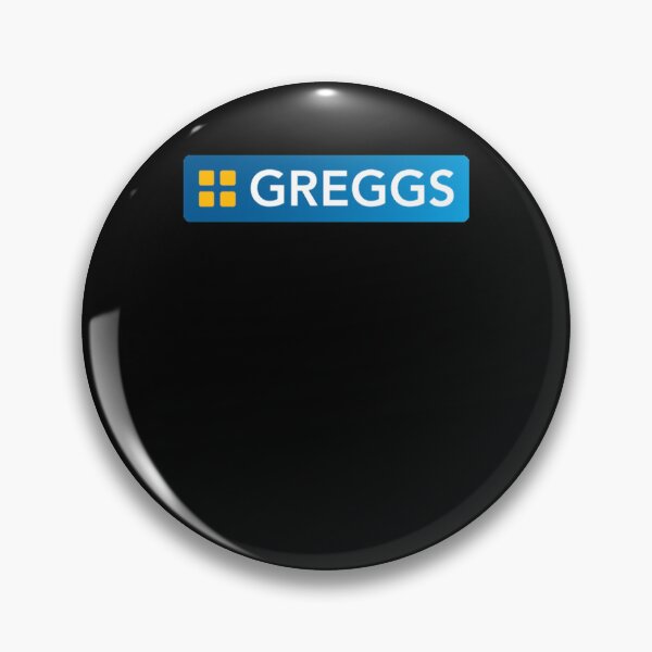 Item preview, BEST SELLER Greggs Logo  designed and sold by hilaryharbq.