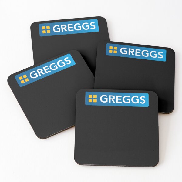 Item preview, BEST SELLER Greggs Logo  designed and sold by hilaryharbq.
