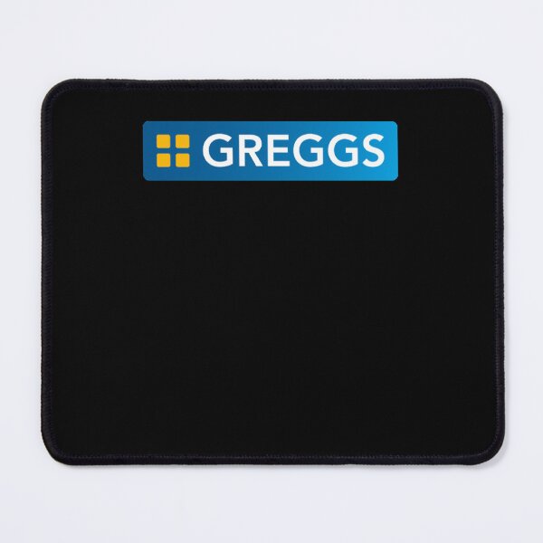 Item preview, BEST SELLER Greggs Logo designed and sold by hilaryharbq.