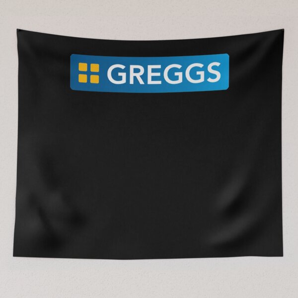 Item preview, BEST SELLER Greggs Logo  designed and sold by hilaryharbq.