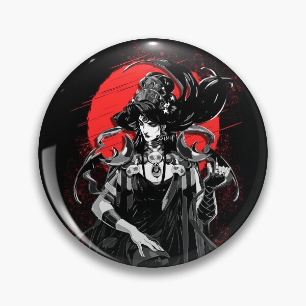 Item preview, Nyx - Hades designed and sold by kieltmattie.