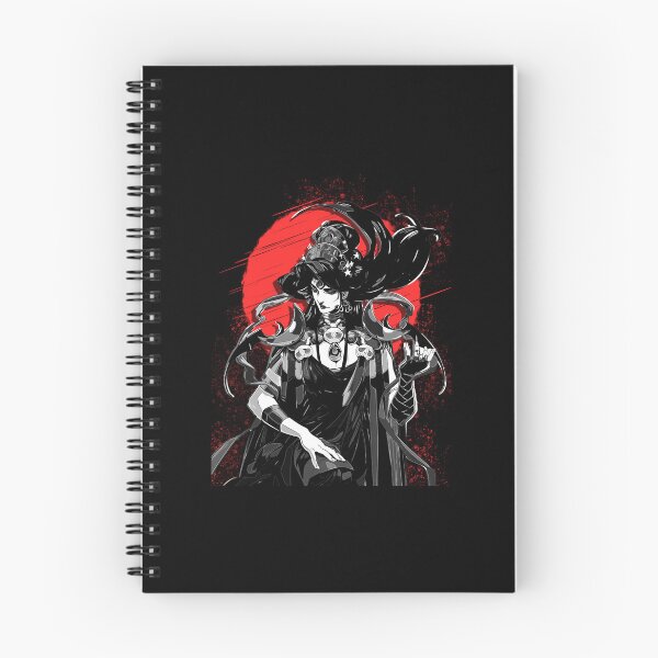 Item preview, Nyx - Hades designed and sold by kieltmattie.