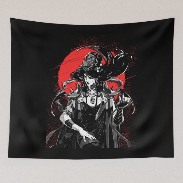 Item preview, Nyx - Hades designed and sold by kieltmattie.