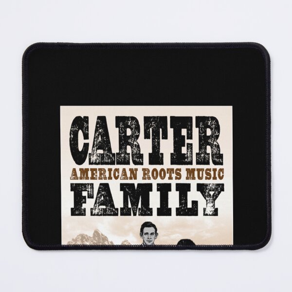 Item preview, The Carter Family - American Roots  designed and sold by RosalJunqueira.