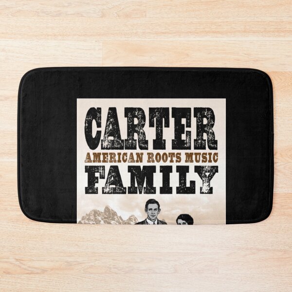 Item preview, The Carter Family - American Roots  designed and sold by RosalJunqueira.