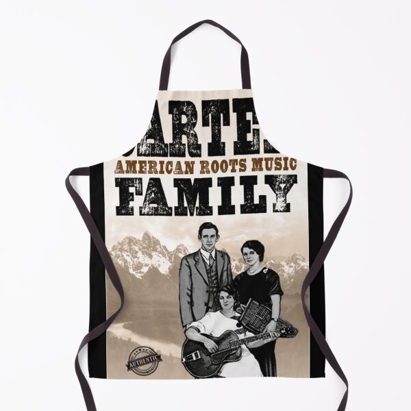 Item preview, The Carter Family - American Roots designed and sold by RosalJunqueira.