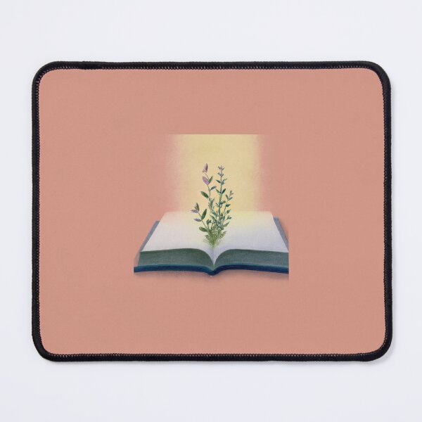 Item preview, Plants Growing from Book designed and sold by CodeVision.