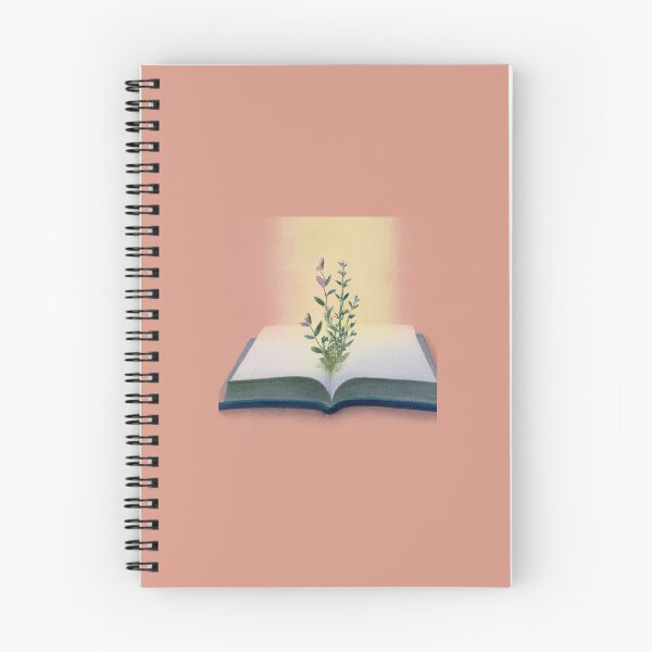 Item preview, Plants Growing from Book designed and sold by CodeVision.