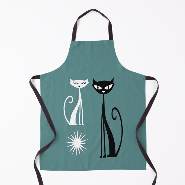 Item preview,  Mid Century Modern  Atomic Cats And Starburst designed and sold by Tamas Das.