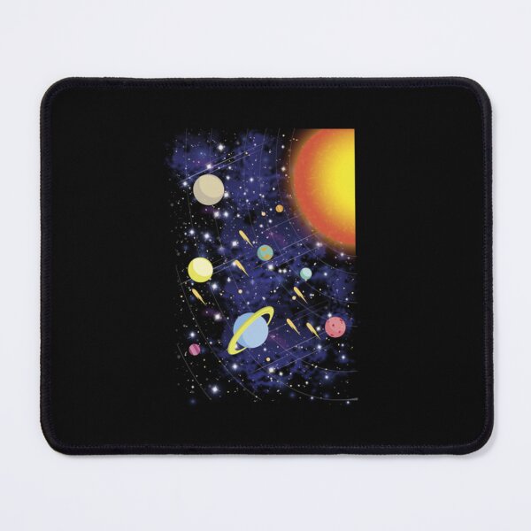 Item preview, Solar System - For Space Geeks designed and sold by CoryHughes.