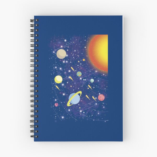 Item preview, Solar System - For Space Geeks   designed and sold by CoryHughes.