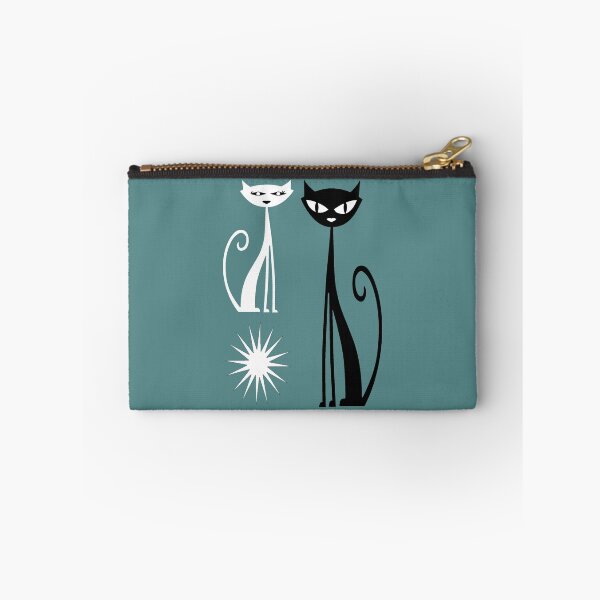 Item preview,  Mid Century Modern  Atomic Cats And Starburst designed and sold by Tamas Das.