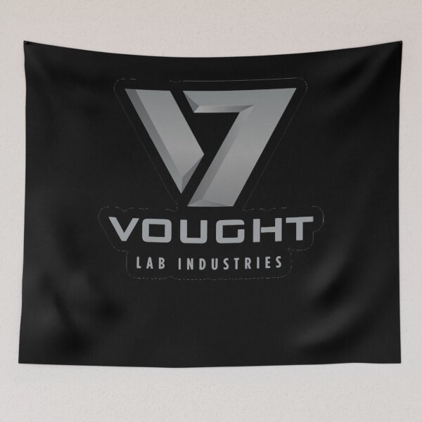 Item preview, BEST SELLER International Vought Logo  designed and sold by hilaryharbq.