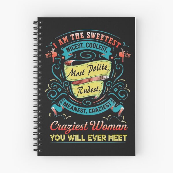 Item preview, I'm The Sweetest Nicest Coolest Most Polite Rudest Meanest designed and sold by alanxgoldberger.