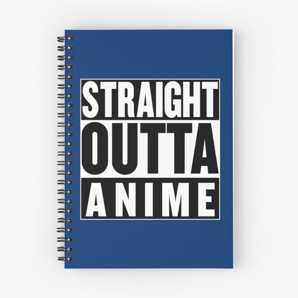 Item preview, Straight Outta Anime - Shirt     designed and sold by CoryHughes.