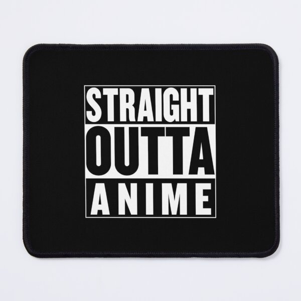 Item preview, Straight Outta Anime - Shirt designed and sold by CoryHughes.