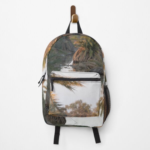 Item preview, A palm oasis in the Rub al Khali, Oman designed and sold by bookofwandering.